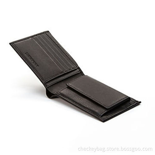 Billfold coin wallet
